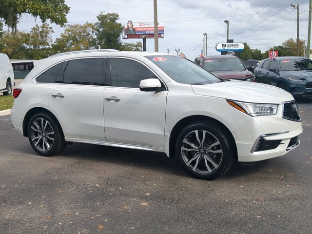 Used 2020 Acura MDX FWD w/ Advance Package image 2