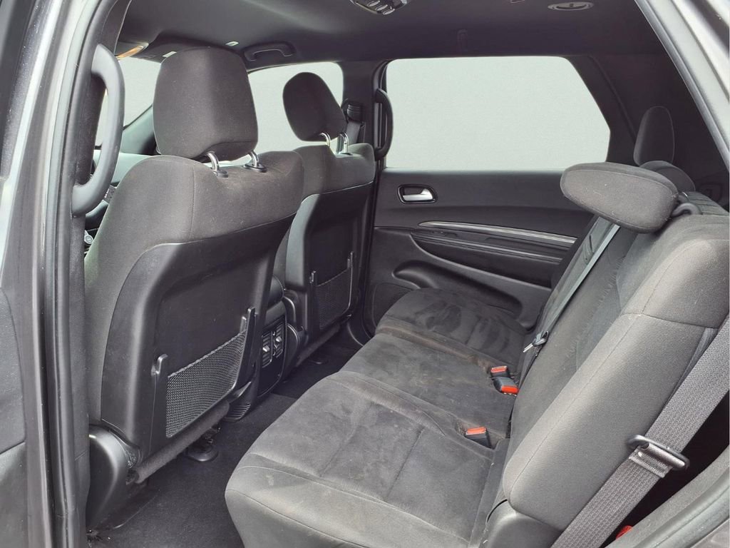 Used 2021 Dodge Durango SXT AWD/4WD image 19
