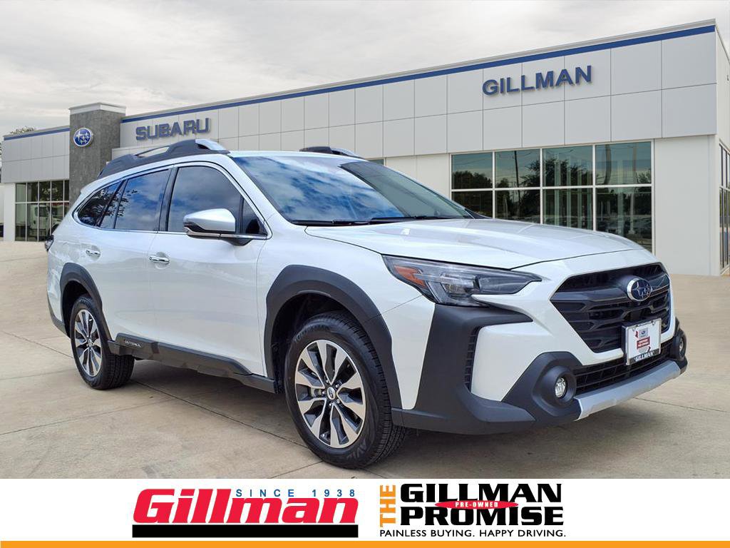 Certified 2025 Subaru Outback Touring XT