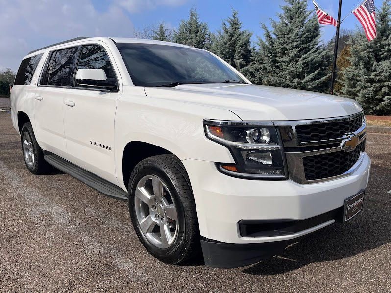 Used 2015 Chevrolet Suburban LS image 33
