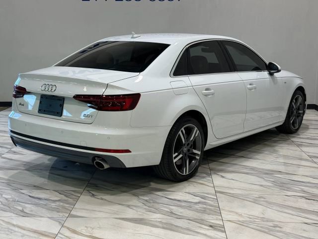 Used 2018 Audi A4 2.0T Premium Plus w/ Premium Plus Package AWD/4WD image 6