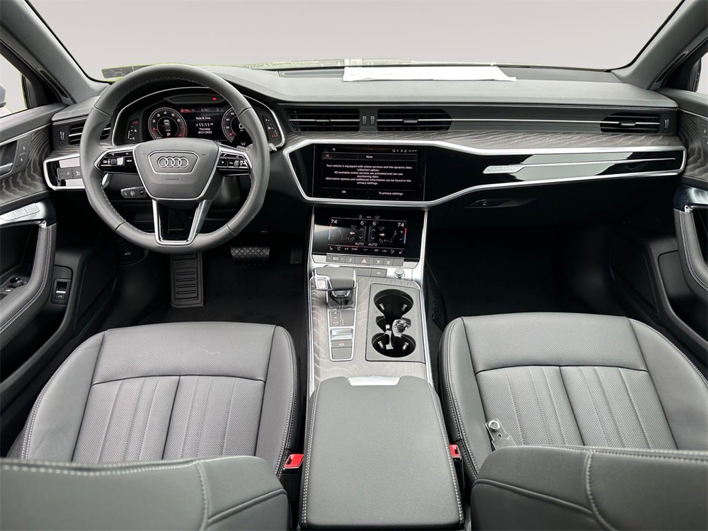 New 2025 Audi A6 Premium Plus image 10