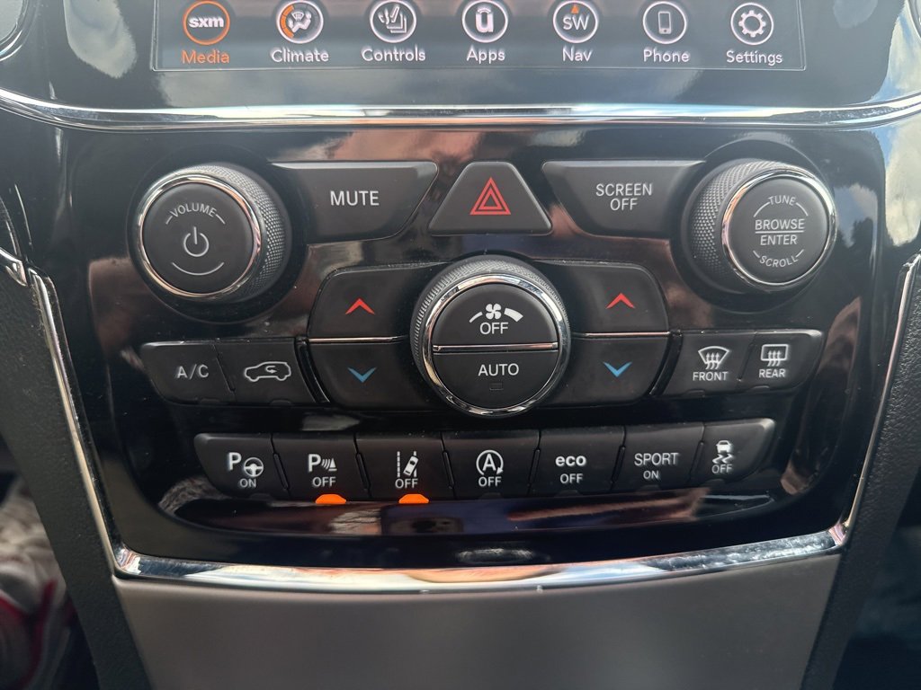 Used 2021 Jeep Grand Cherokee Trailhawk w/ Trailhawk Luxury Group image 40