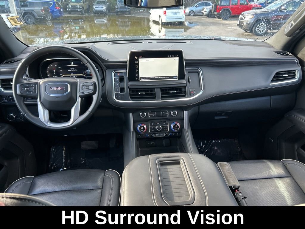 Used 2024 GMC Yukon XL SLT image 36