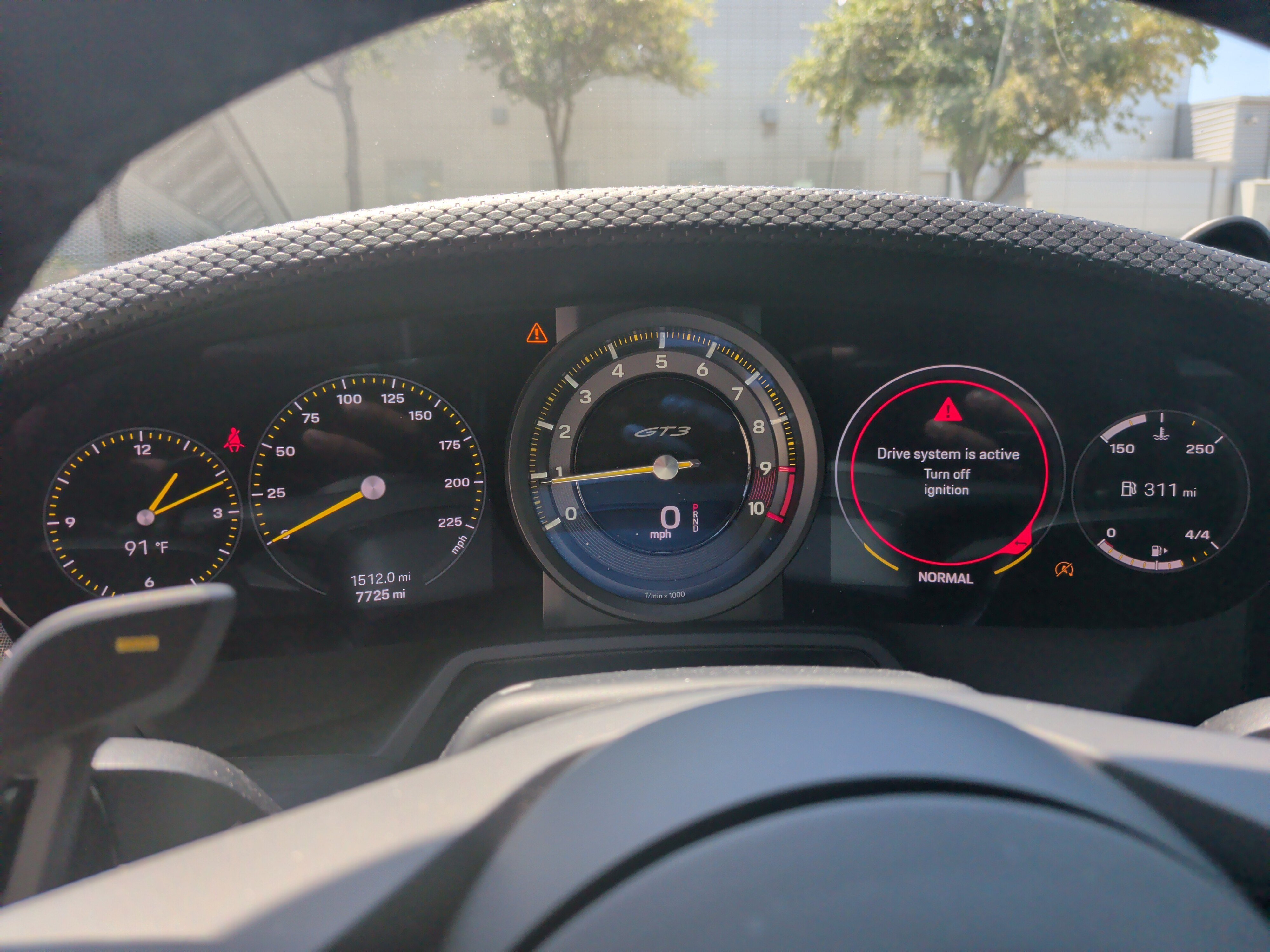 Used 2022 Porsche 911 GT3 RWD image 17