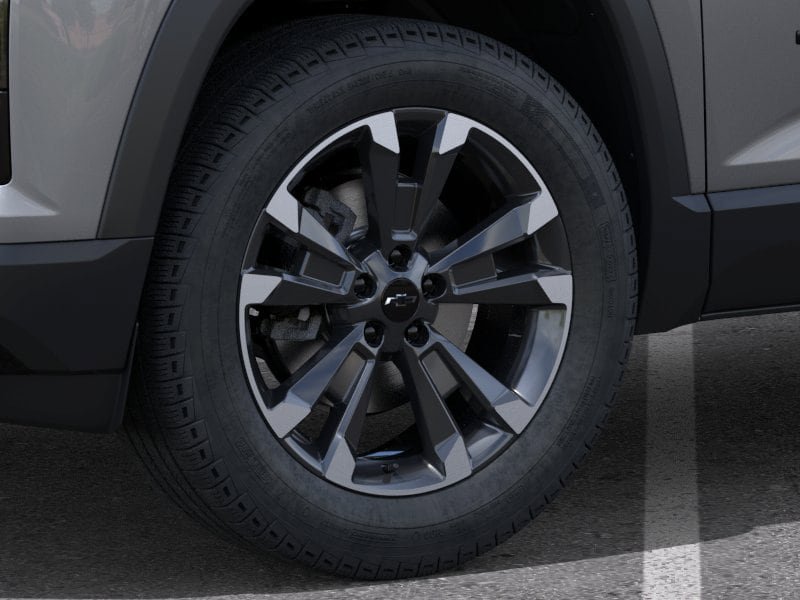 New 2026 Chevrolet Equinox RS AWD/4WD image 33
