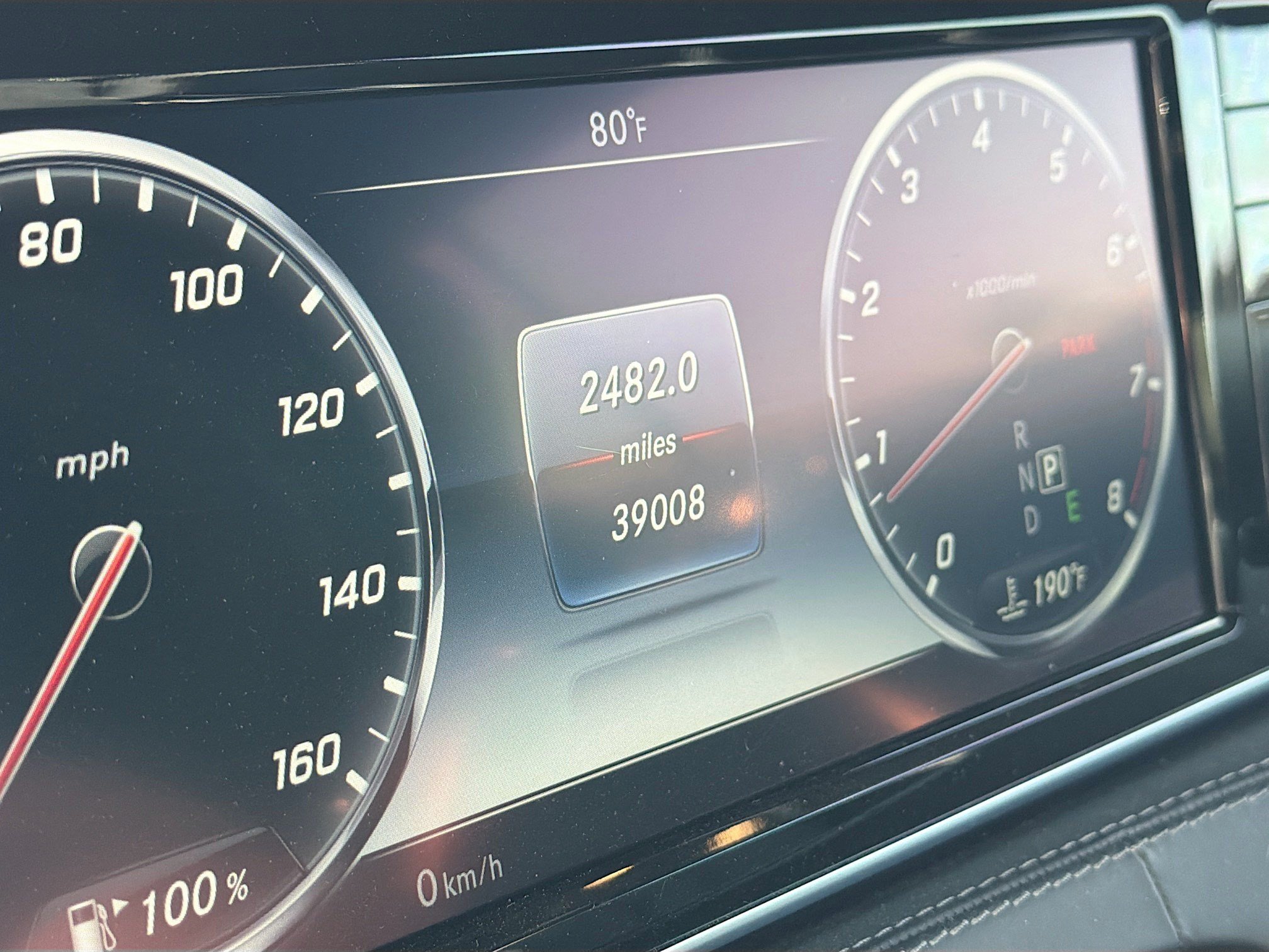 Used 2017 Mercedes-Benz S 550 Cabriolet image 8