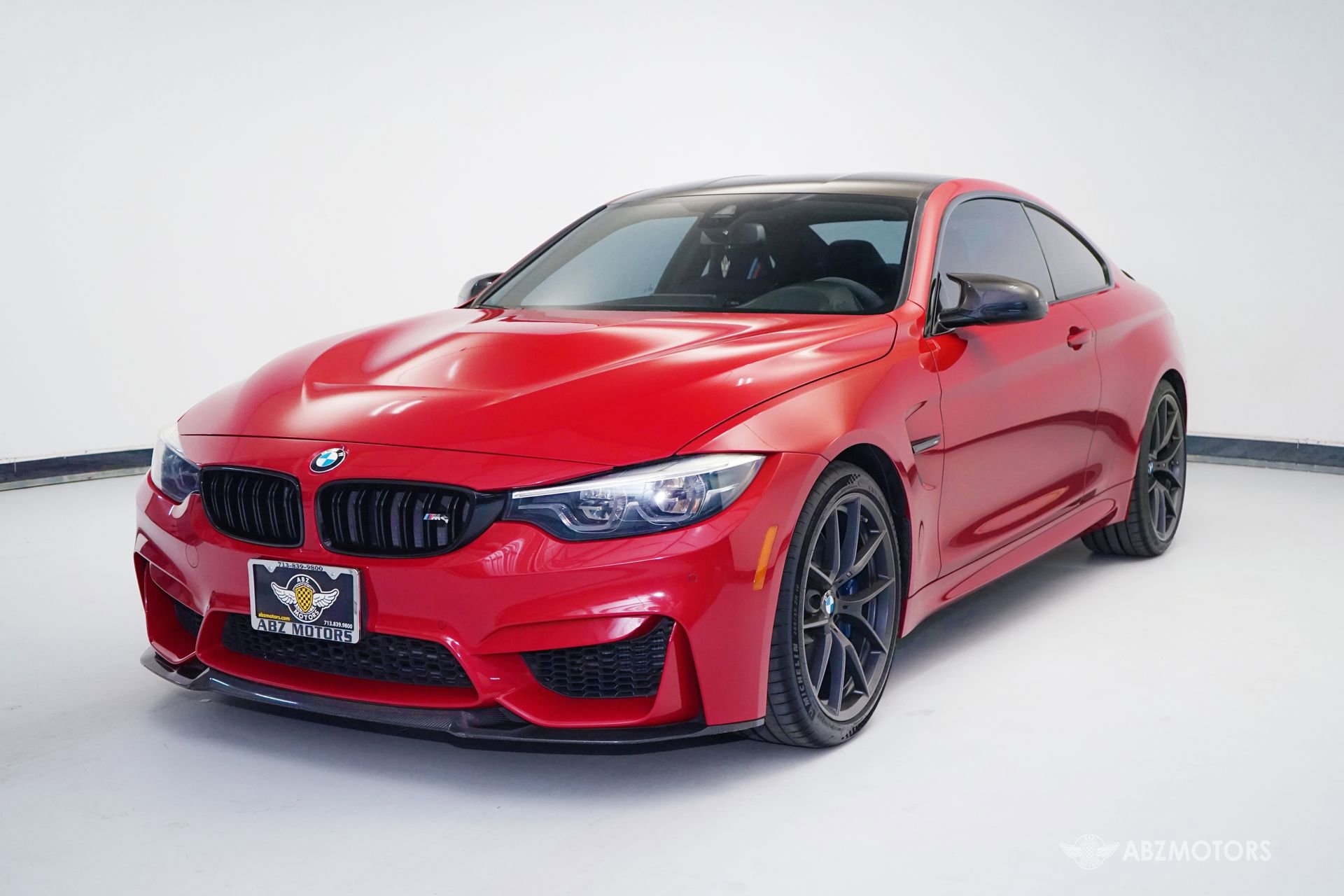 Used 2020 BMW M4 CS w/ Executive Package image 2