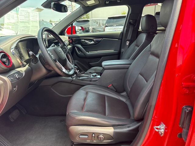 Used 2024 Chevrolet Blazer RS w/ LPO, Floor Liner Package FWD image 9
