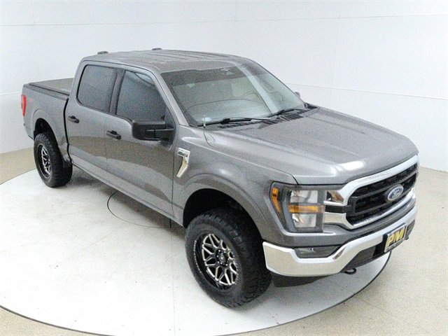 Used 2023 Ford F150 XLT w/ Equipment Group 301A Mid image 13