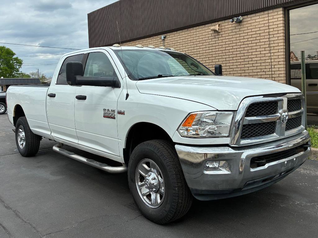 Used 2016 RAM 2500 SLT w/ Comfort Group AWD/4WD image 9