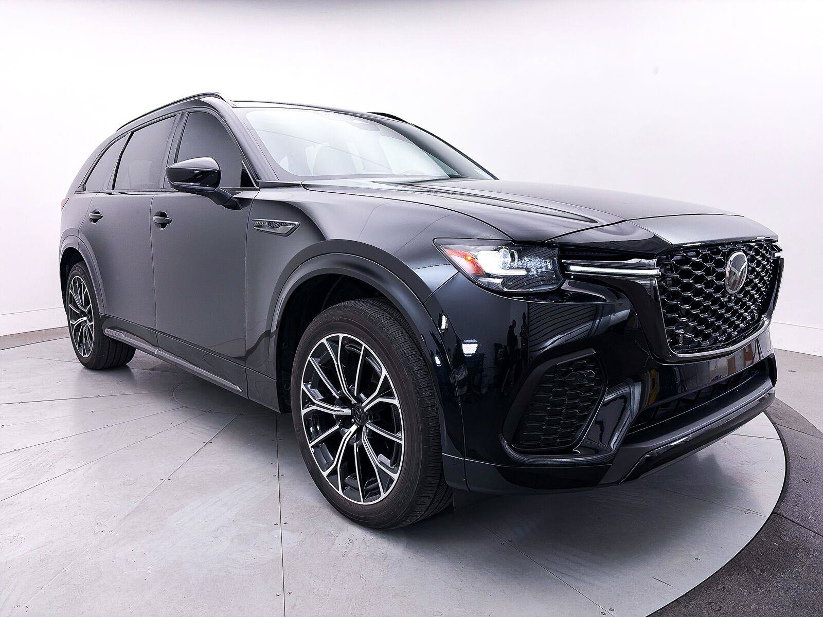 Certified 2026 MAZDA CX-70 3.3 Turbo S w/ Premium Package AWD/4WD image 11
