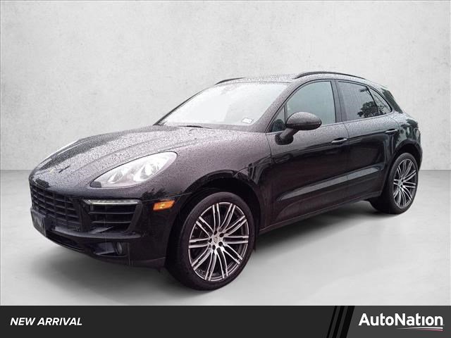 Used 2017 Porsche Macan