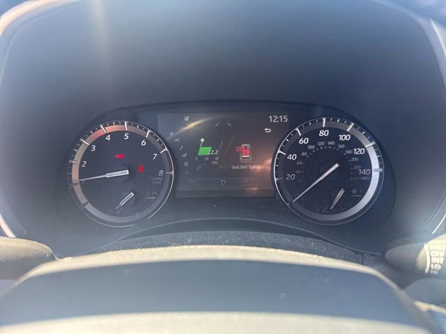 Used 2021 Toyota Highlander XLE AWD/4WD image 22