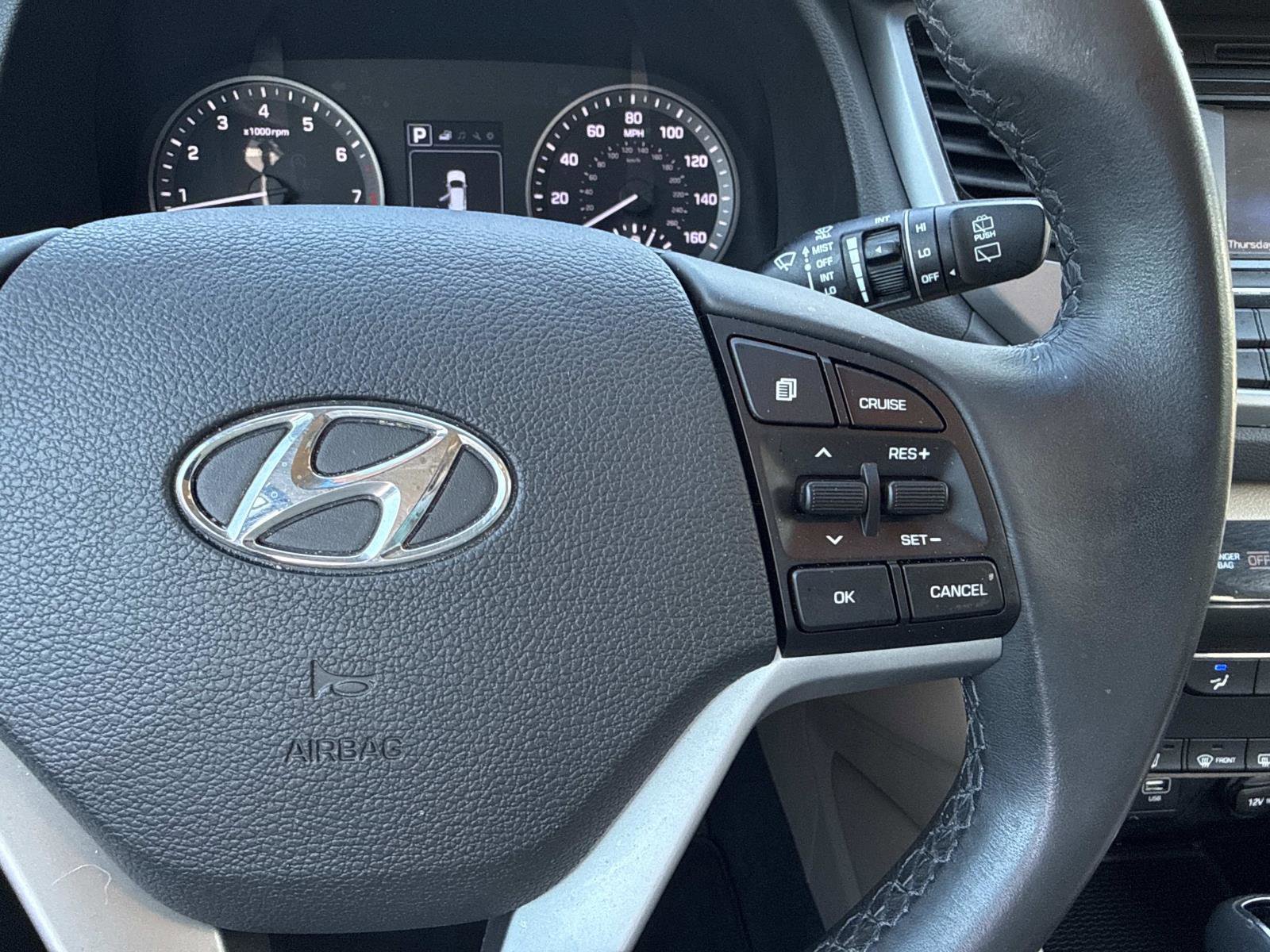 Used 2017 Hyundai Tucson Sport FWD image 16