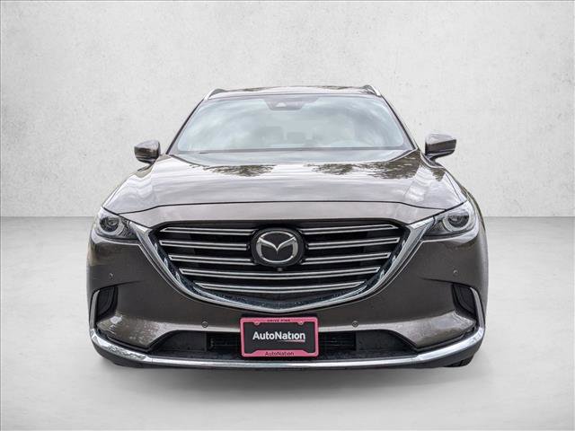 Used 2019 MAZDA CX-9 Grand Touring video 2