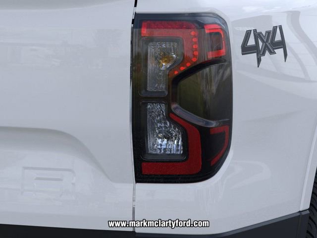 New 2026 Ford Ranger XLT w/ Black Appearance Package image 21