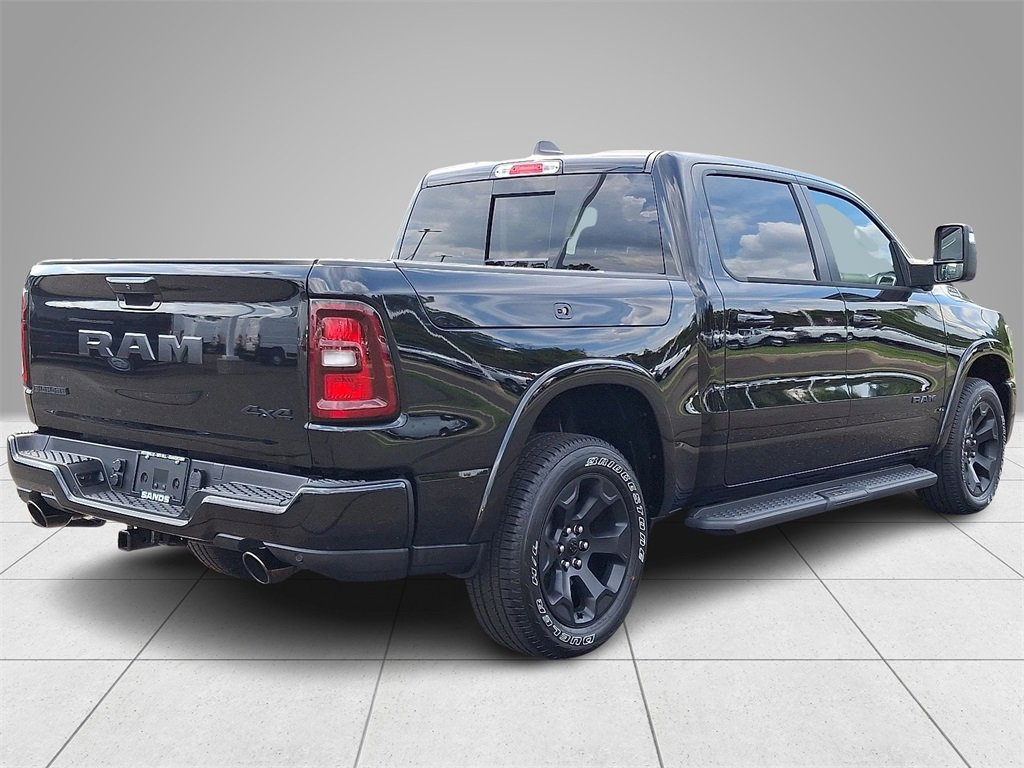 New 2026 RAM 1500 Big Horn image 3