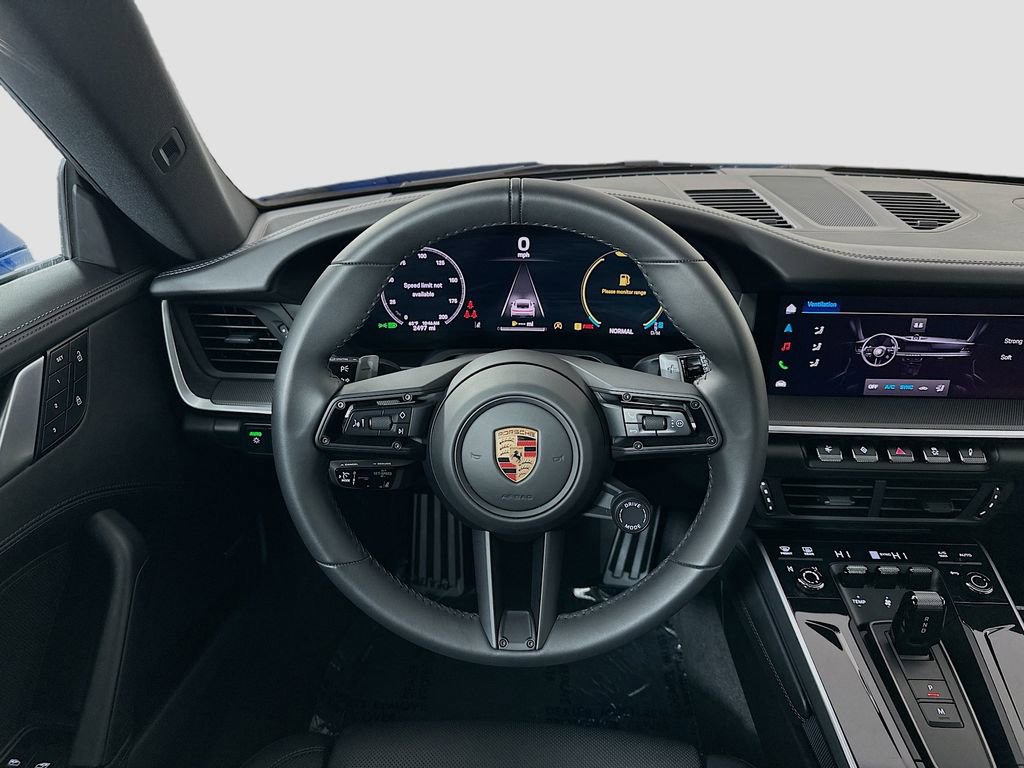 New 2025 Porsche 911 Carrera RWD image 24