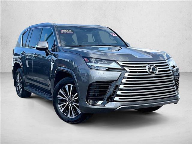 Used 2023 Lexus LX 600 4WD w/ Premium Package image 12