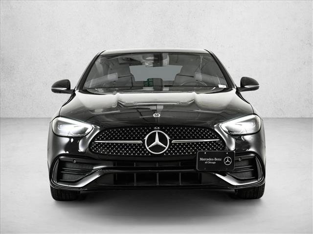 Certified 2025 Mercedes-Benz C 300 4MATIC Sedan image 2