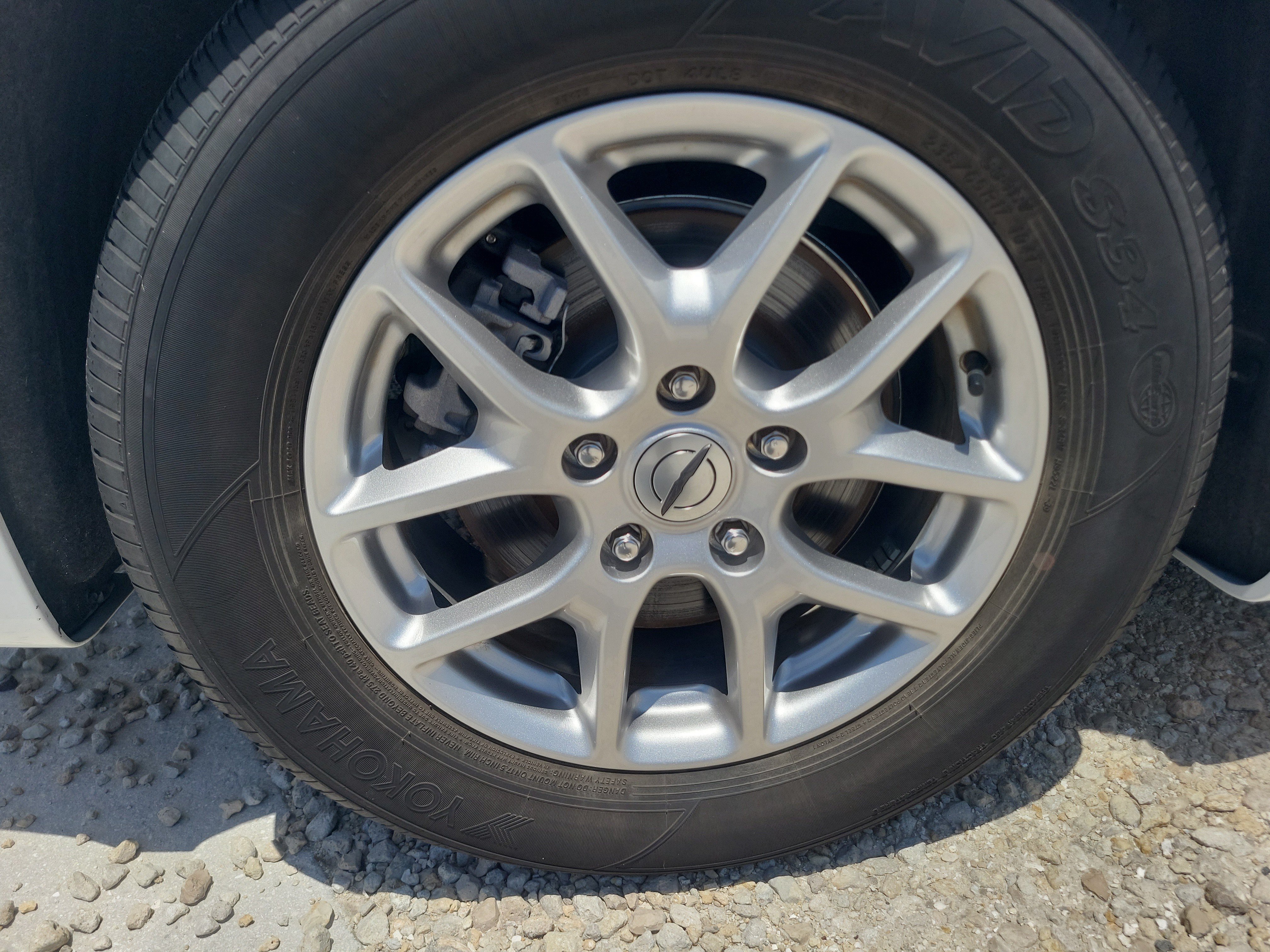 Used 2024 Chrysler Voyager LX FWD image 7