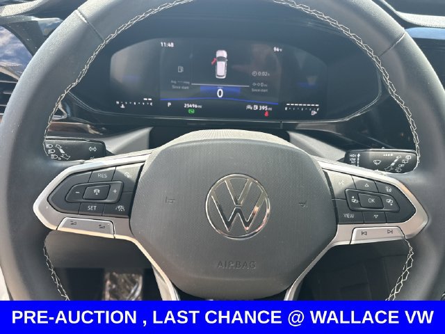 Certified 2024 Volkswagen Taos S FWD image 15