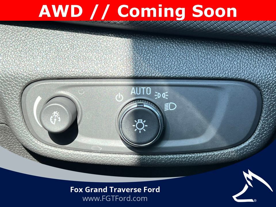 Used 2025 Chevrolet TrailBlazer LT AWD/4WD image 13