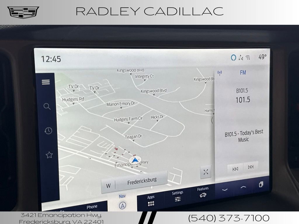 Used 2024 Ford Bronco Raptor image 9