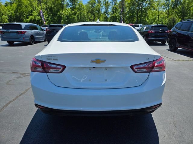 Used 2020 Chevrolet Malibu LT FWD image 6