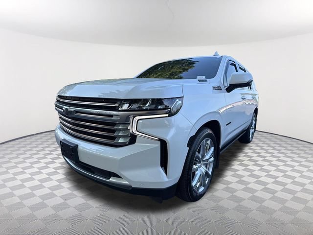 Used 2023 Chevrolet Tahoe High Country