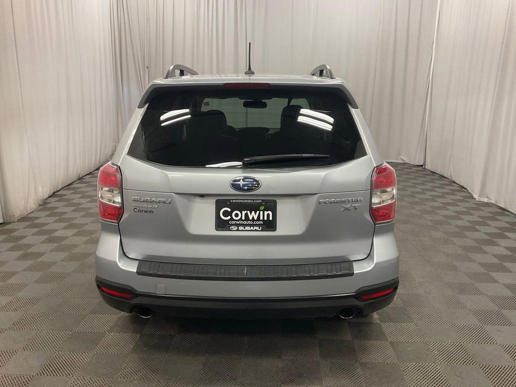 Used 2015 Subaru Forester 2.0XT Touring w/ Popular Package #2 image 5