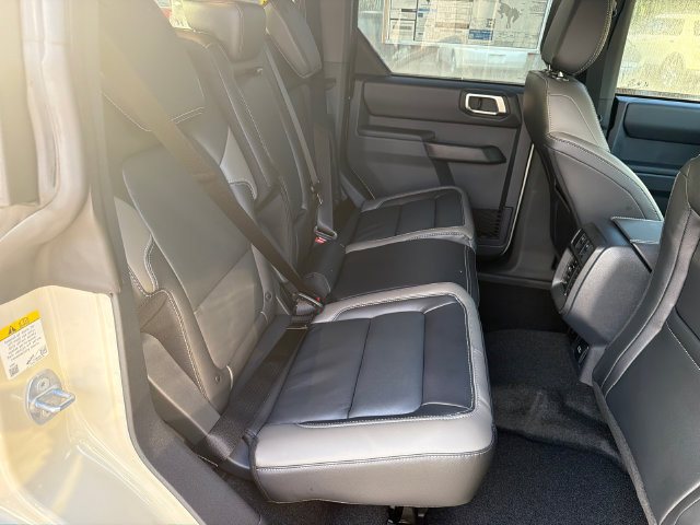 New 2026 Ford Bronco Outer Banks AWD/4WD image 17