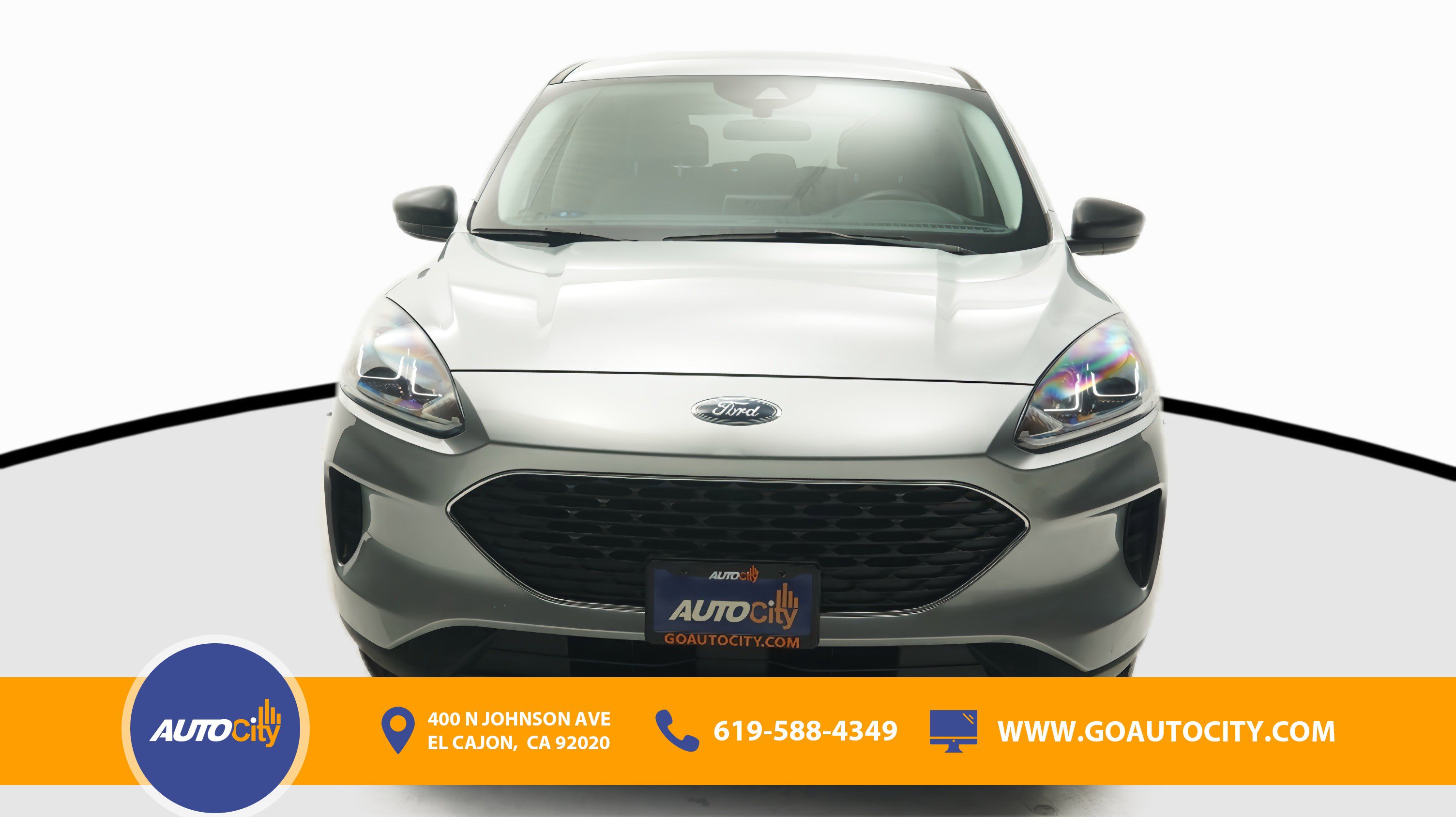 Used 2022 Ford Escape SE image 3