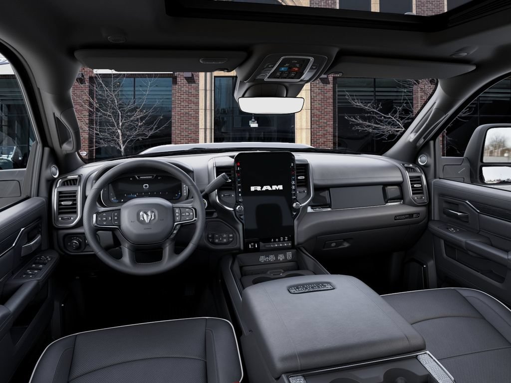 New 2026 RAM 2500 Power Wagon AWD/4WD image 14