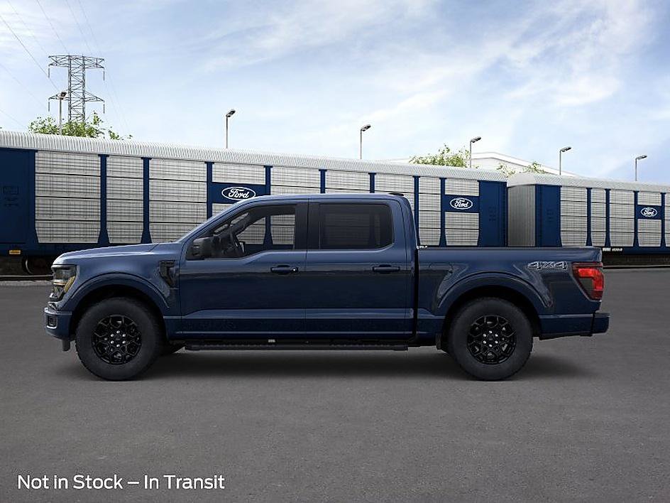 New 2026 Ford F150 XLT w/ XLT Black Appearance Package AWD/4WD image 25
