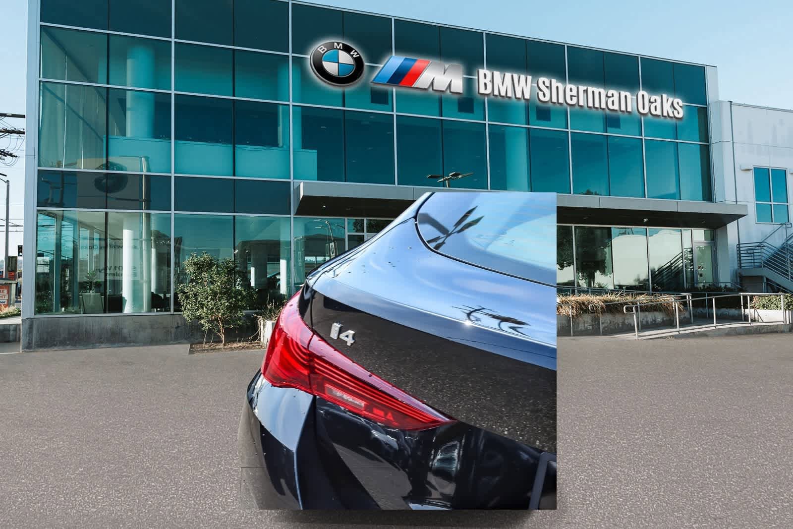 New 2026 BMW i4 M60 w/ Premium Package AWD/4WD image 5