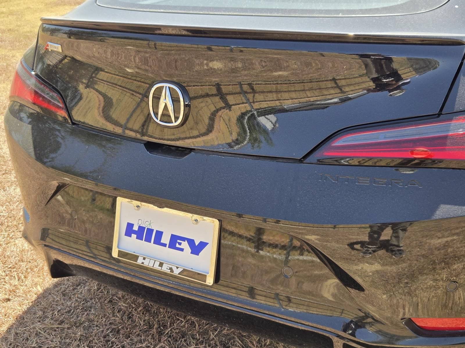 New 2026 Acura Integra A-Spec w/ Technology Package FWD image 5
