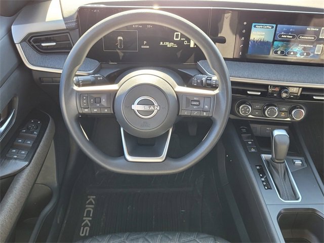 Certified 2025 Nissan Kicks SV w/ Illumination Package image 11