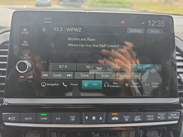 New 2026 Honda Odyssey Elite image 24