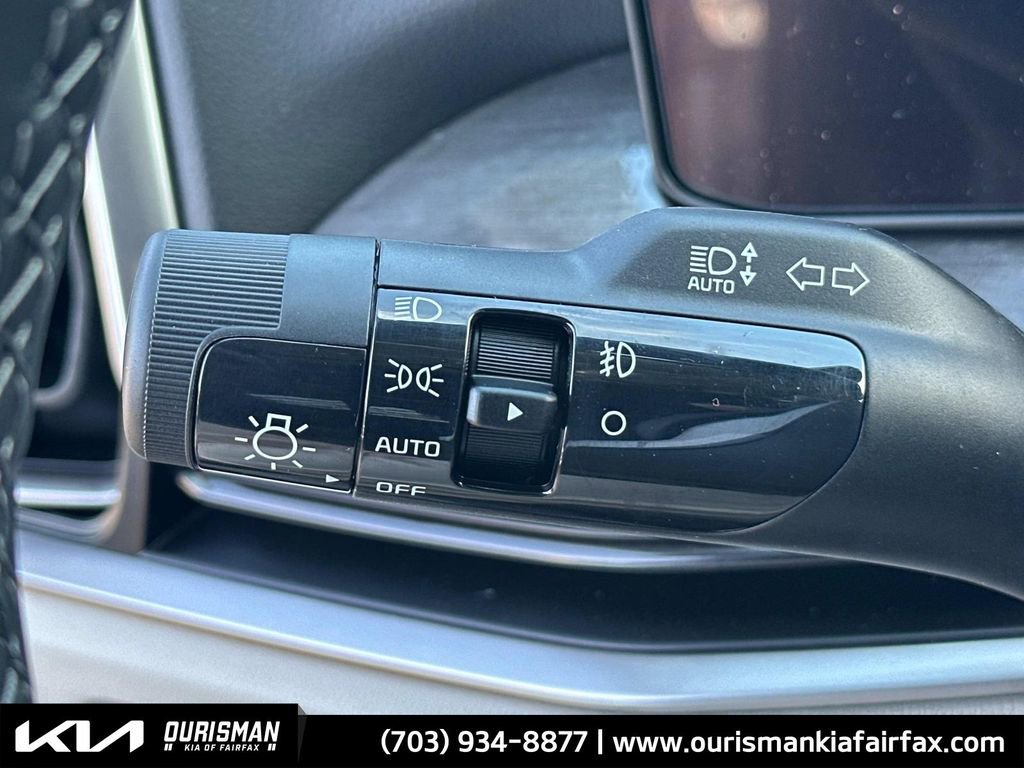 New 2025 Kia Sorento X-Line EX image 12