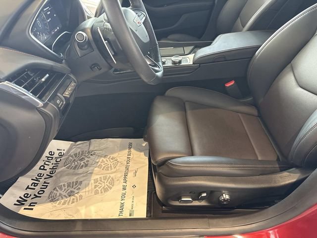 Certified 2023 Cadillac CT5 Sport AWD/4WD image 46