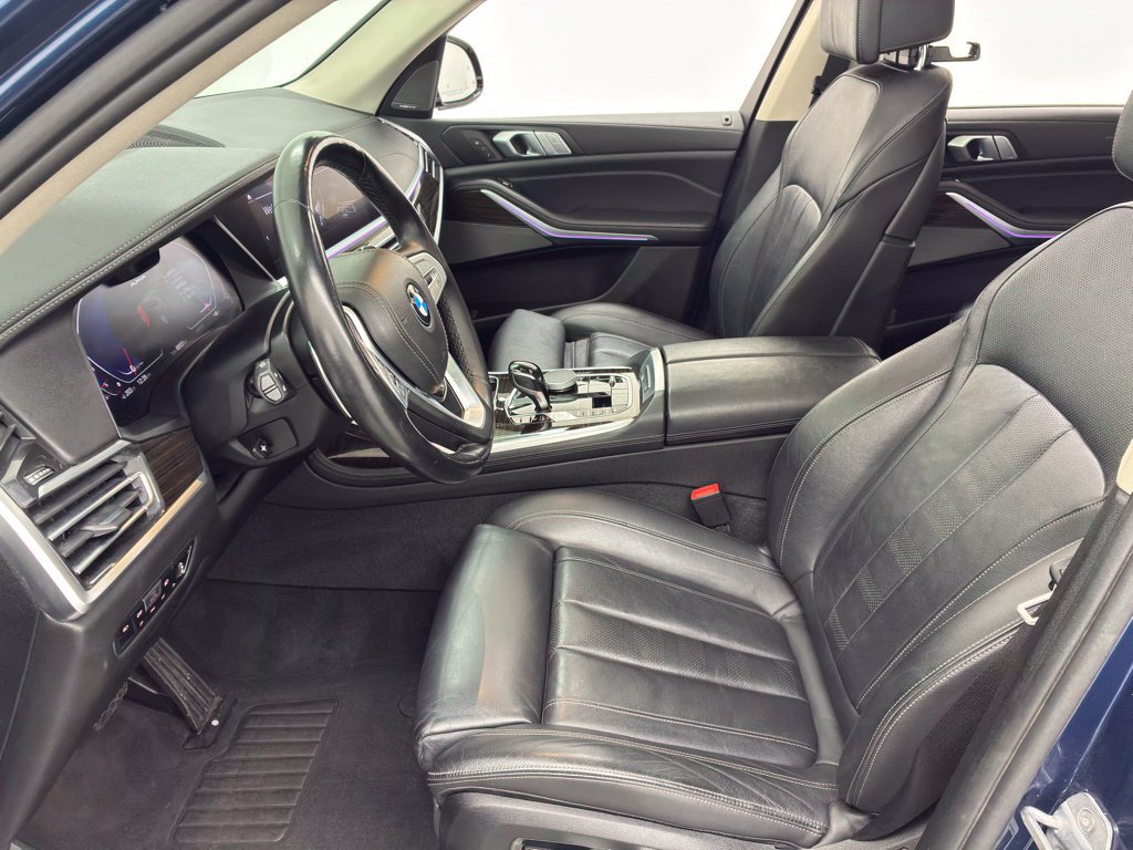 Used 2019 BMW X7 xDrive50i w/ Premium Package AWD/4WD image 19
