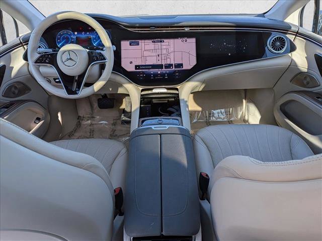 Certified 2023 Mercedes-Benz EQS 580 4MATIC Sedan image 19
