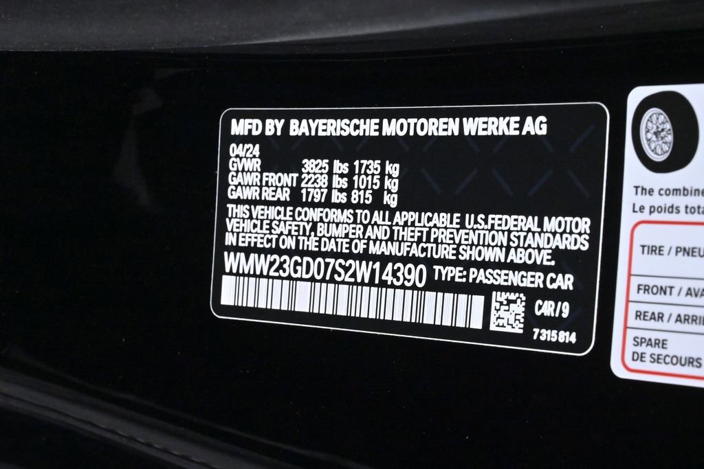 Certified 2025 MINI Cooper S image 36