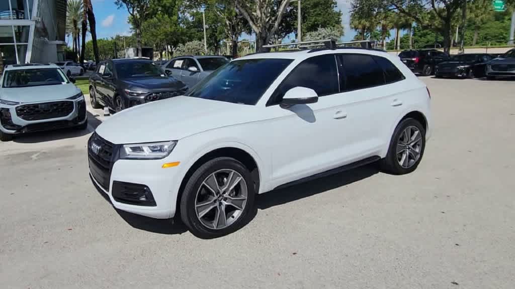 Used 2019 Audi Q5 Prestige AWD/4WD image 4