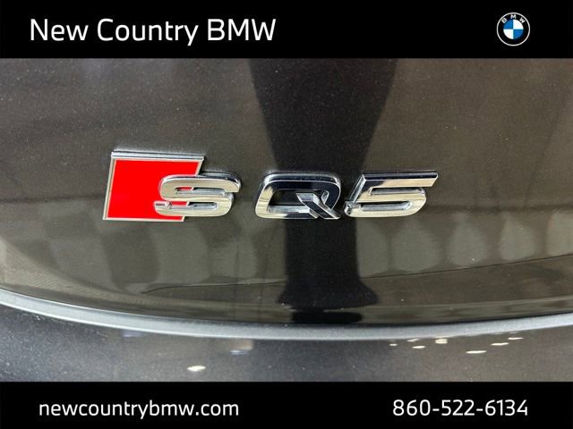 Used 2021 Audi SQ5 Premium Plus w/ Premium Plus Package image 10
