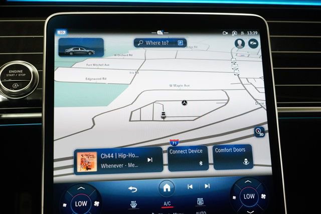 New 2025 Mercedes-Benz Maybach S 680 4MATIC image 27