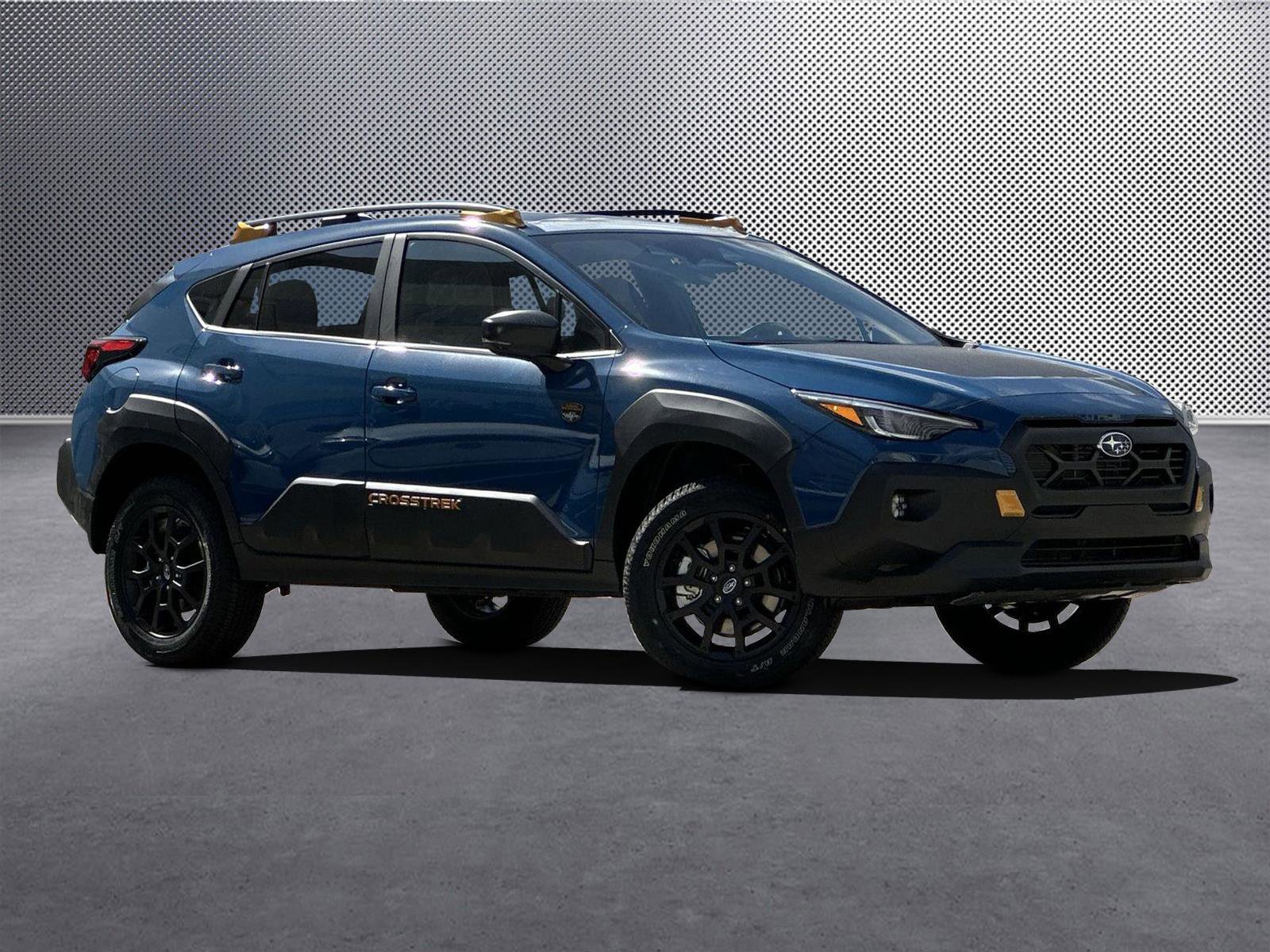 New 2025 Subaru Crosstrek 2.5i Wilderness