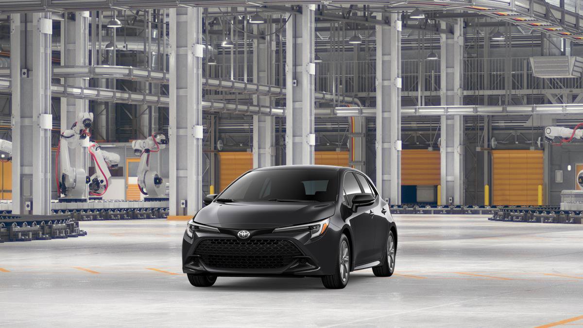 New 2026 Toyota Corolla SE image 18